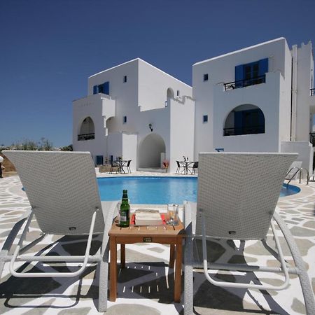 Sunny Beach Studios Naxos City Eksteriør bilde