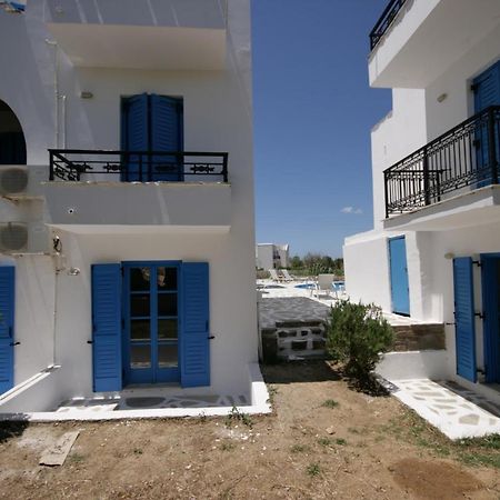 Sunny Beach Studios Naxos City Eksteriør bilde