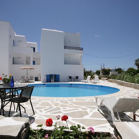 Sunny Beach Studios Naxos City Eksteriør bilde