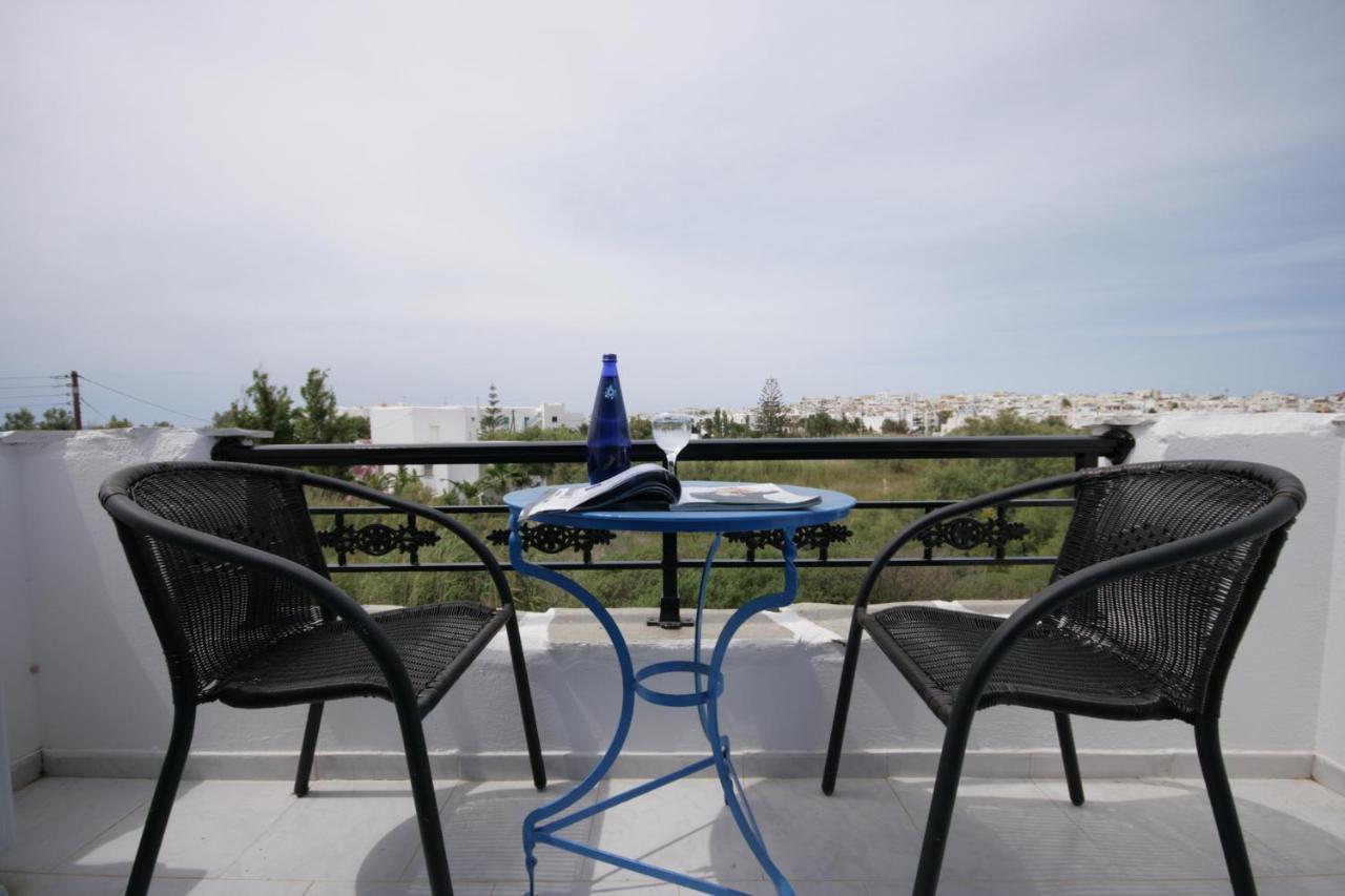 Sunny Beach Studios Naxos City Eksteriør bilde