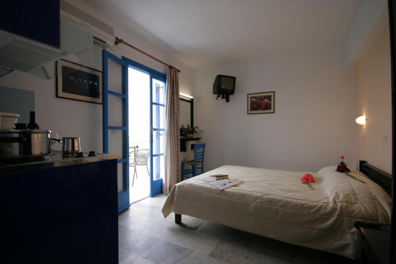 Sunny Beach Studios Naxos City Eksteriør bilde