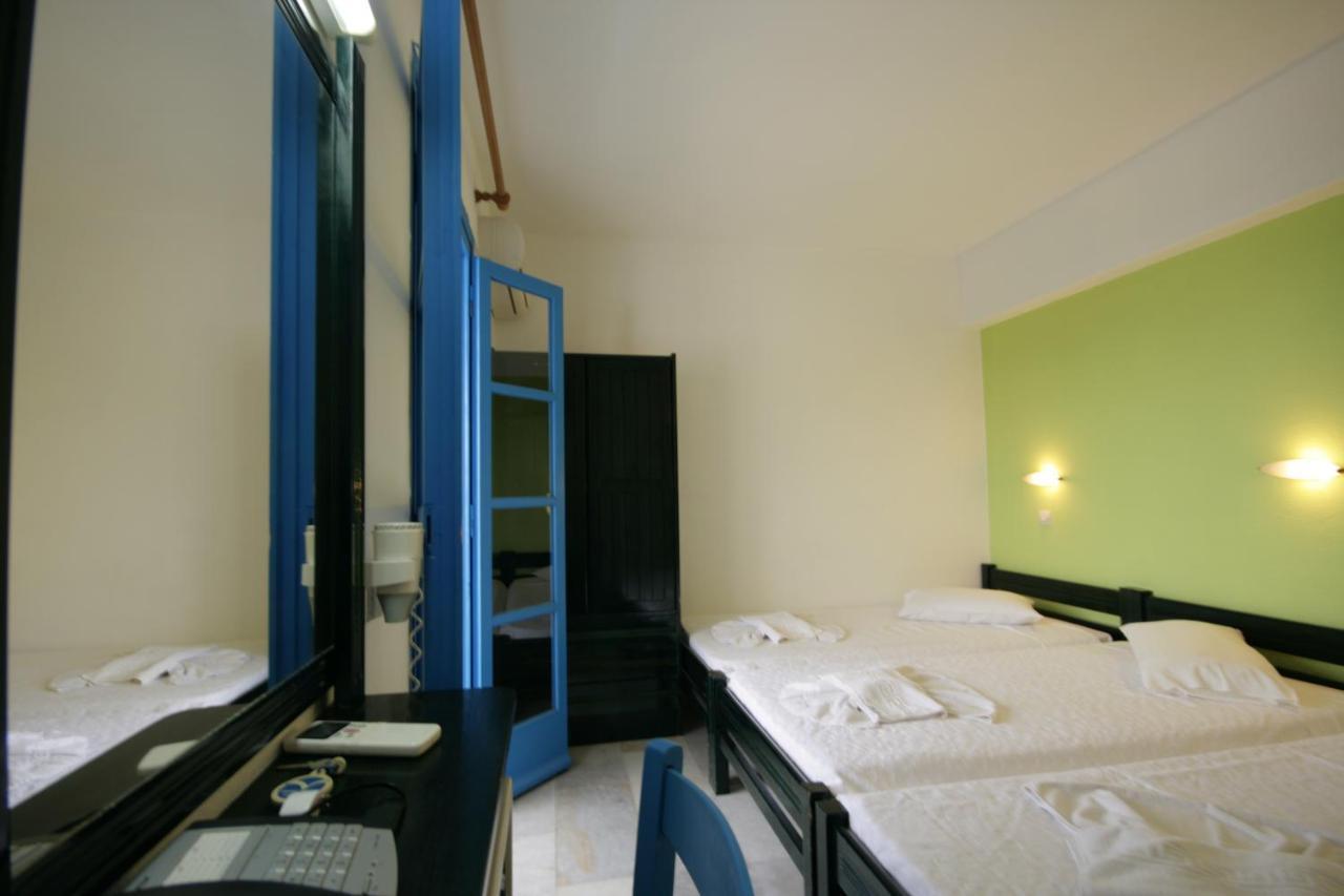 Sunny Beach Studios Naxos City Eksteriør bilde