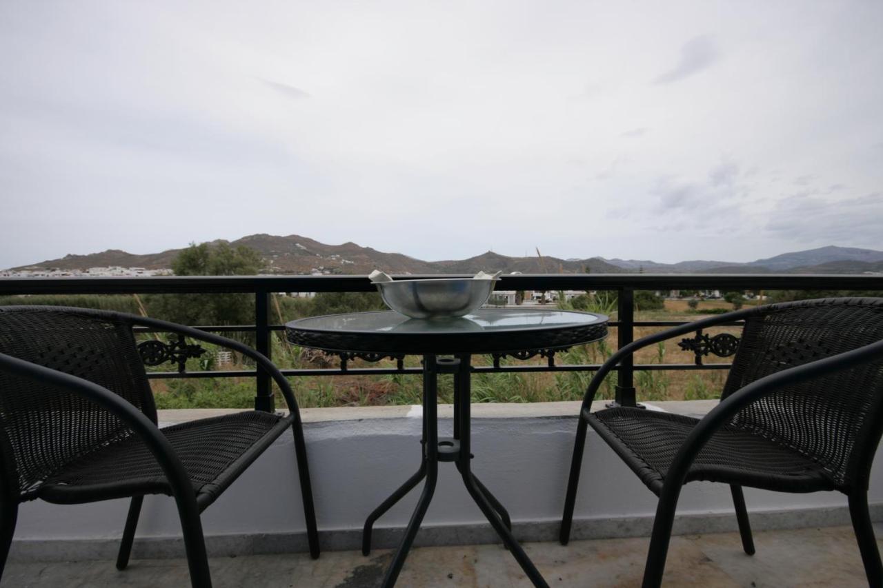 Sunny Beach Studios Naxos City Eksteriør bilde