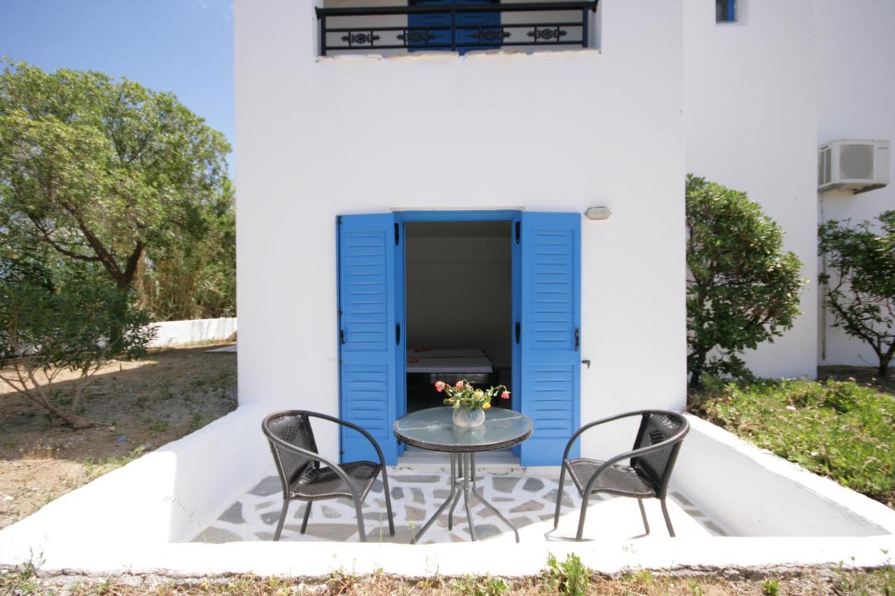 Sunny Beach Studios Naxos City Eksteriør bilde