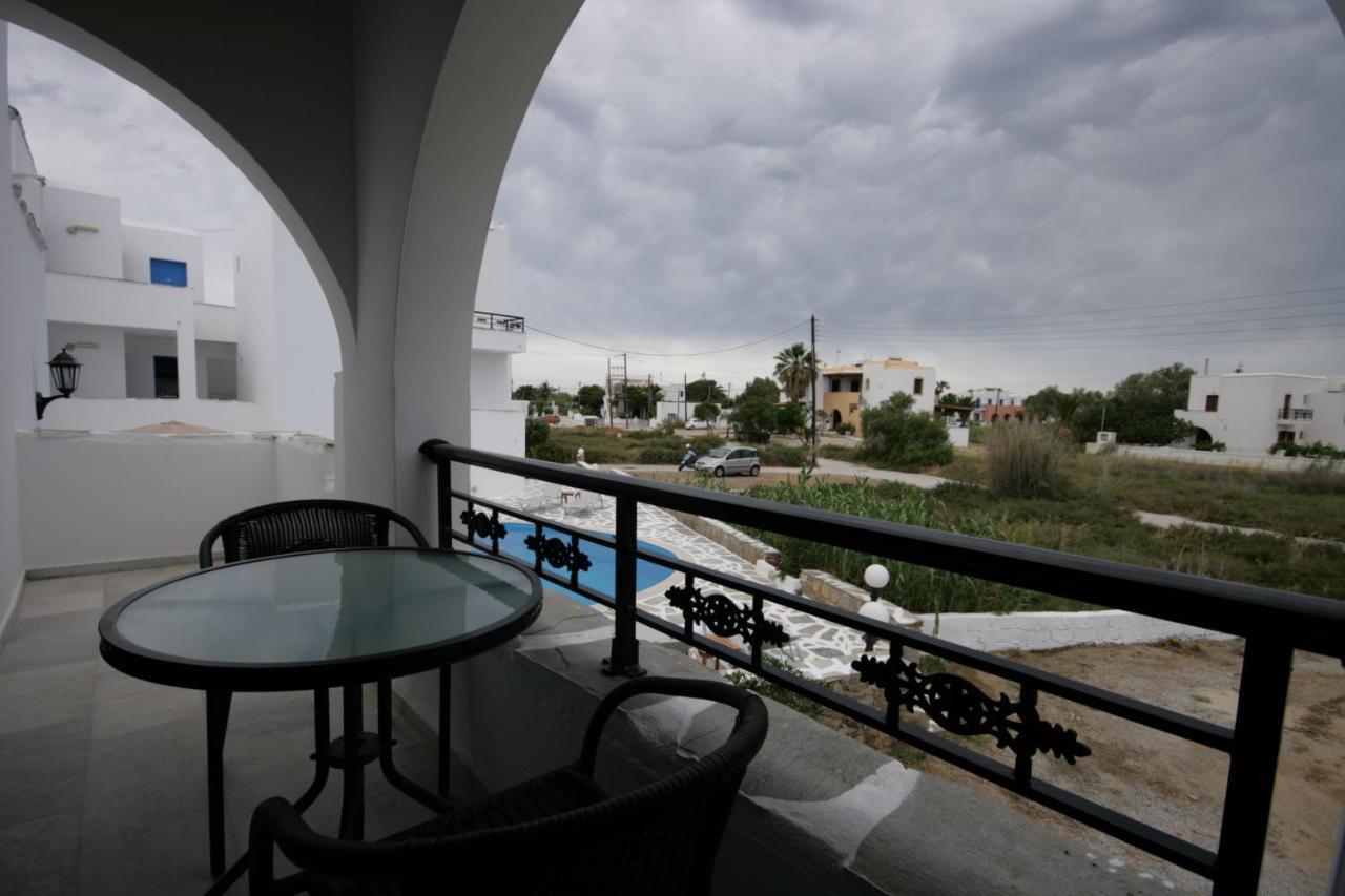 Sunny Beach Studios Naxos City Eksteriør bilde