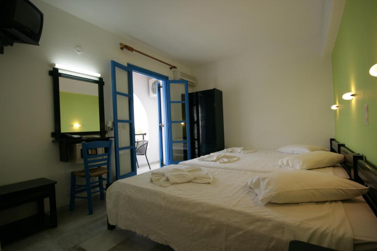 Sunny Beach Studios Naxos City Eksteriør bilde
