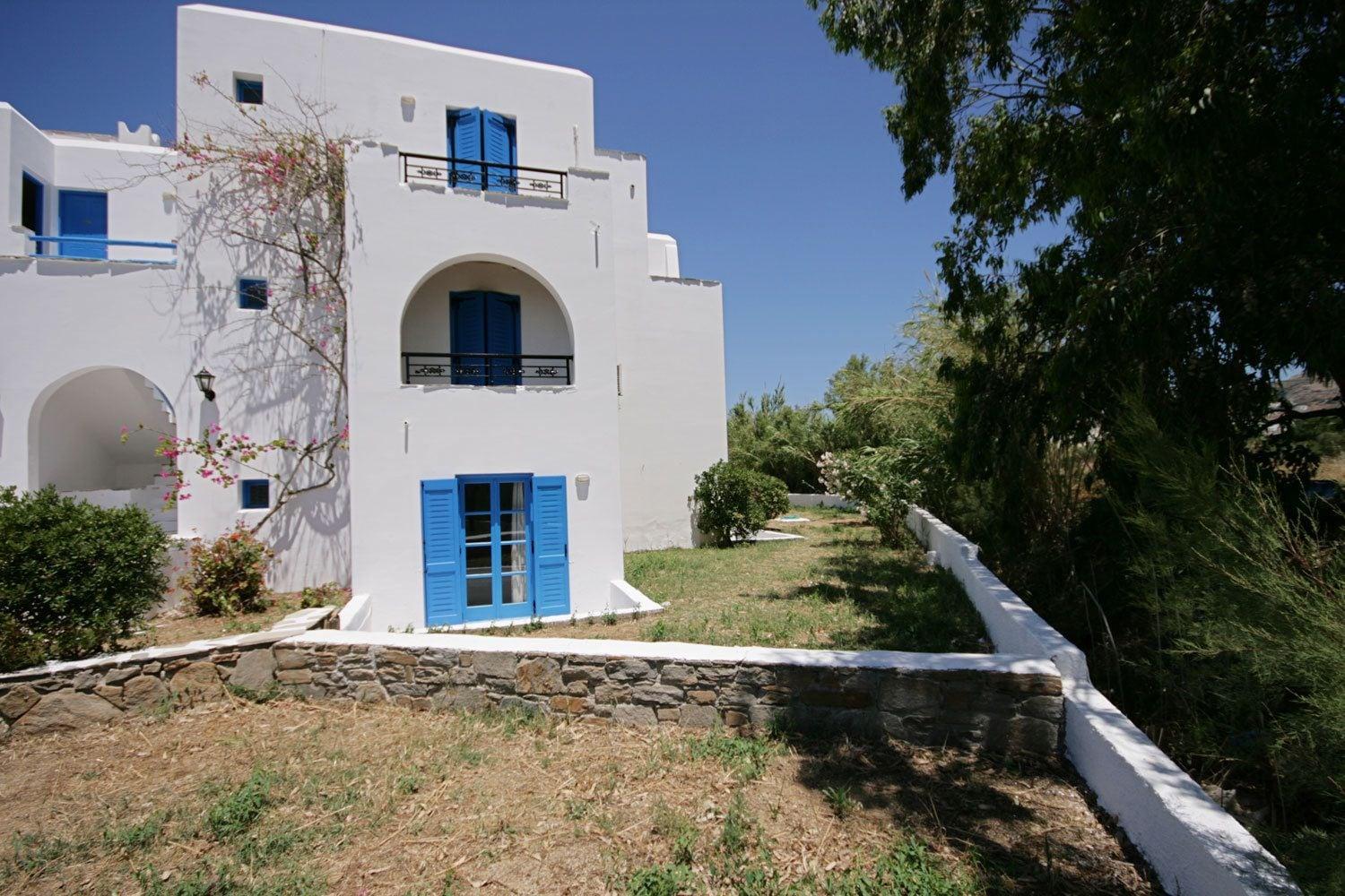 Sunny Beach Studios Naxos City Eksteriør bilde