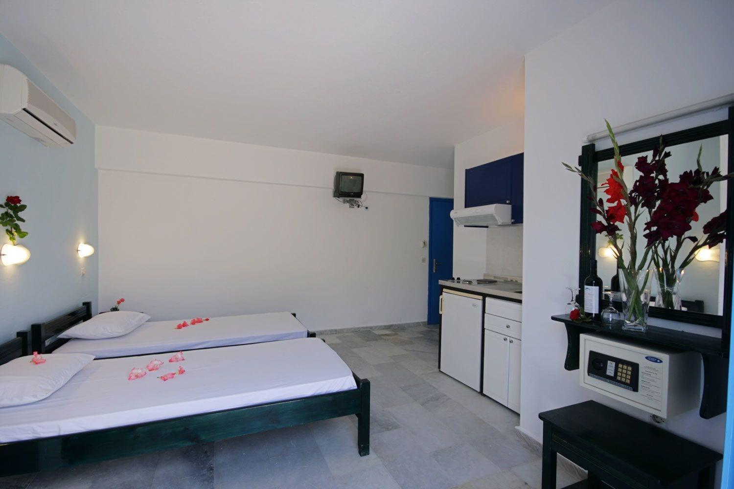 Sunny Beach Studios Naxos City Eksteriør bilde