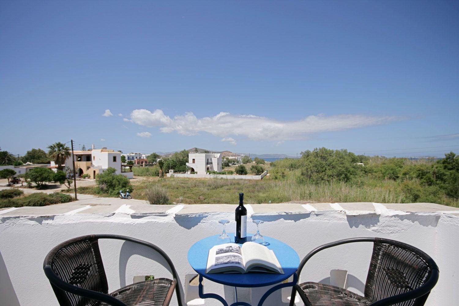 Sunny Beach Studios Naxos City Eksteriør bilde