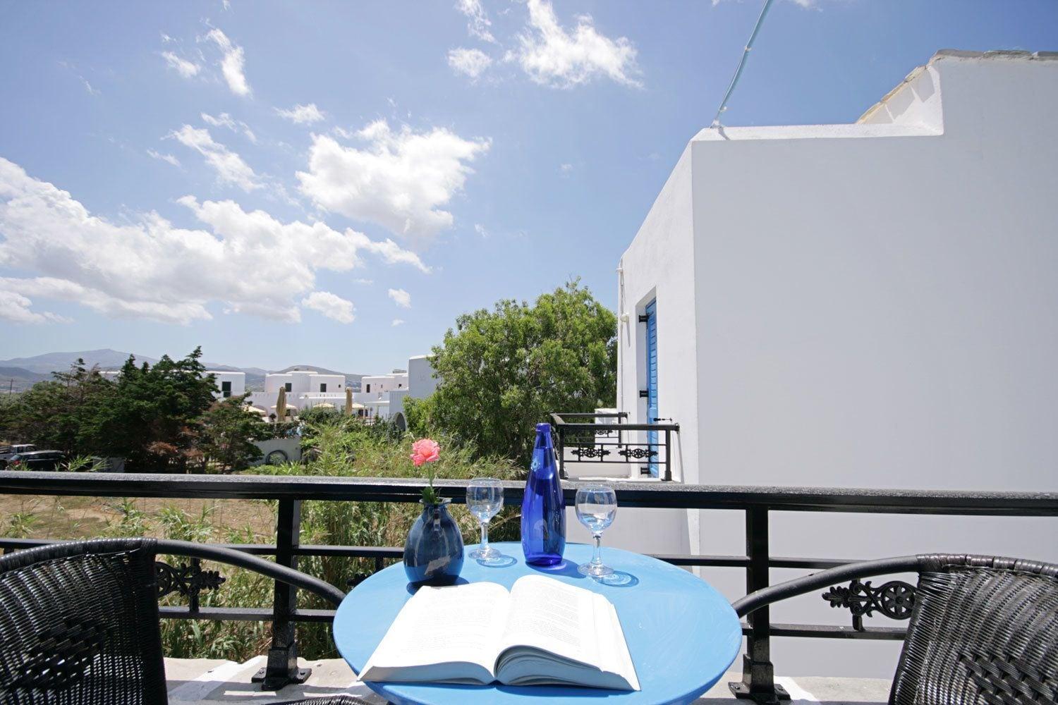 Sunny Beach Studios Naxos City Eksteriør bilde