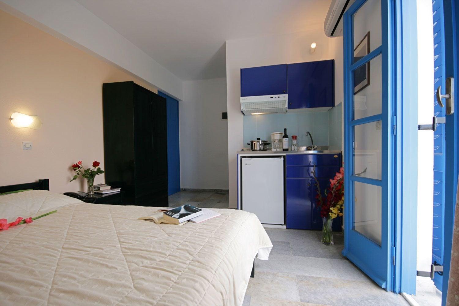Sunny Beach Studios Naxos City Eksteriør bilde