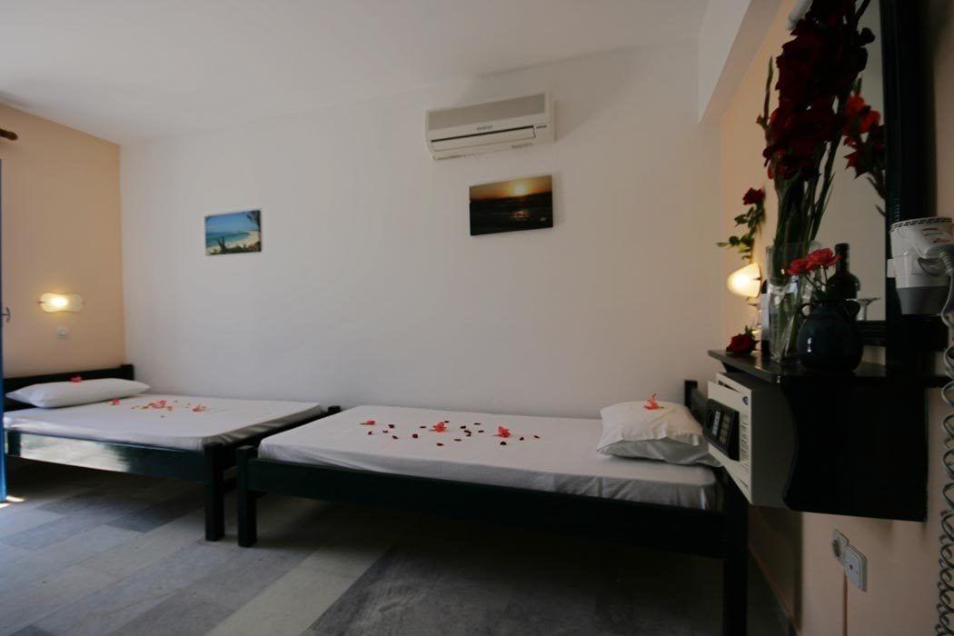 Sunny Beach Studios Naxos City Eksteriør bilde