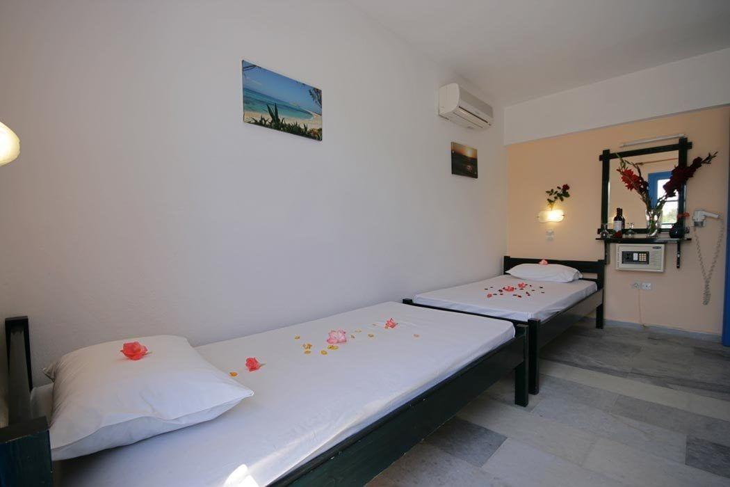 Sunny Beach Studios Naxos City Eksteriør bilde