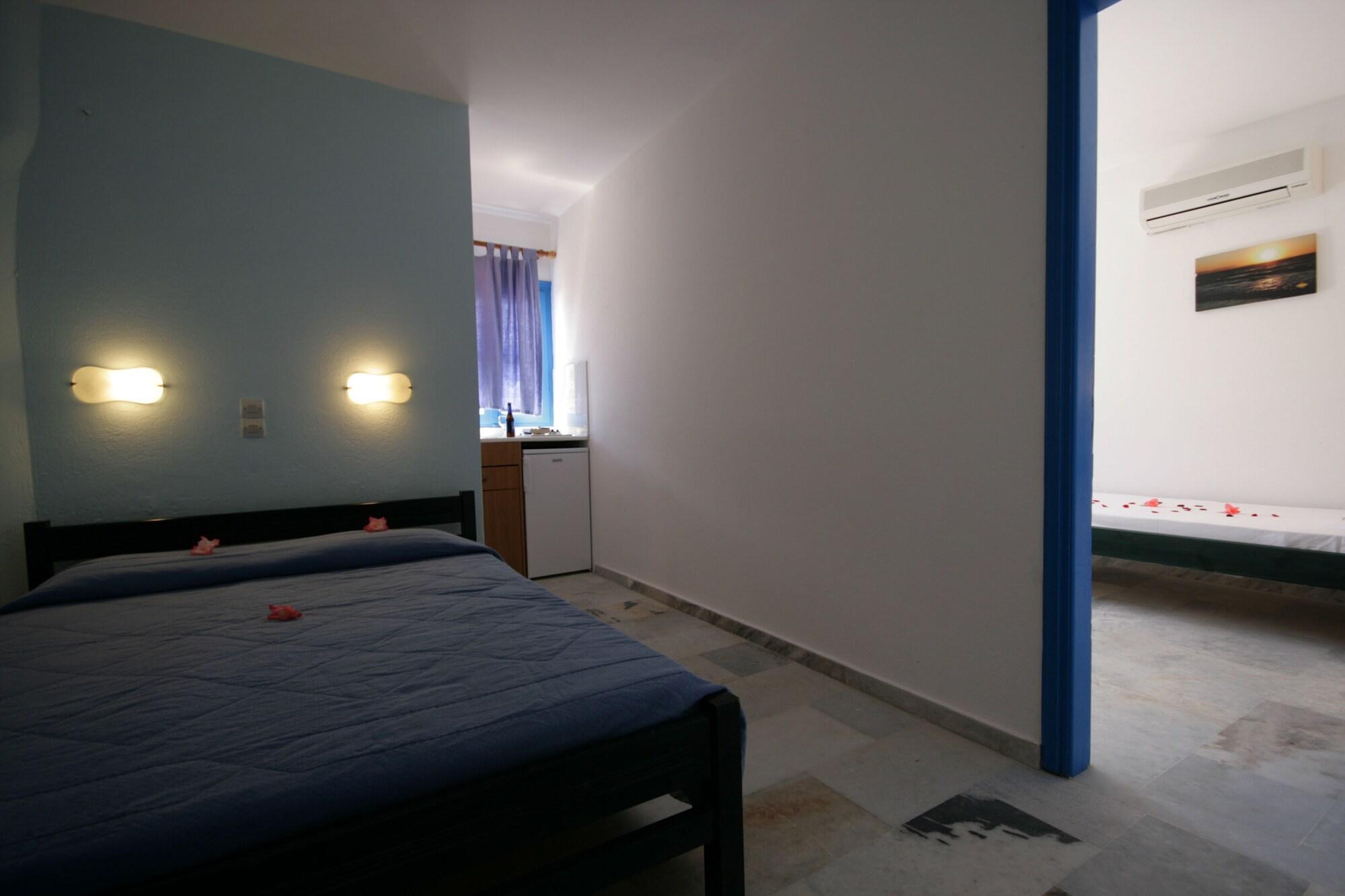 Sunny Beach Studios Naxos City Eksteriør bilde