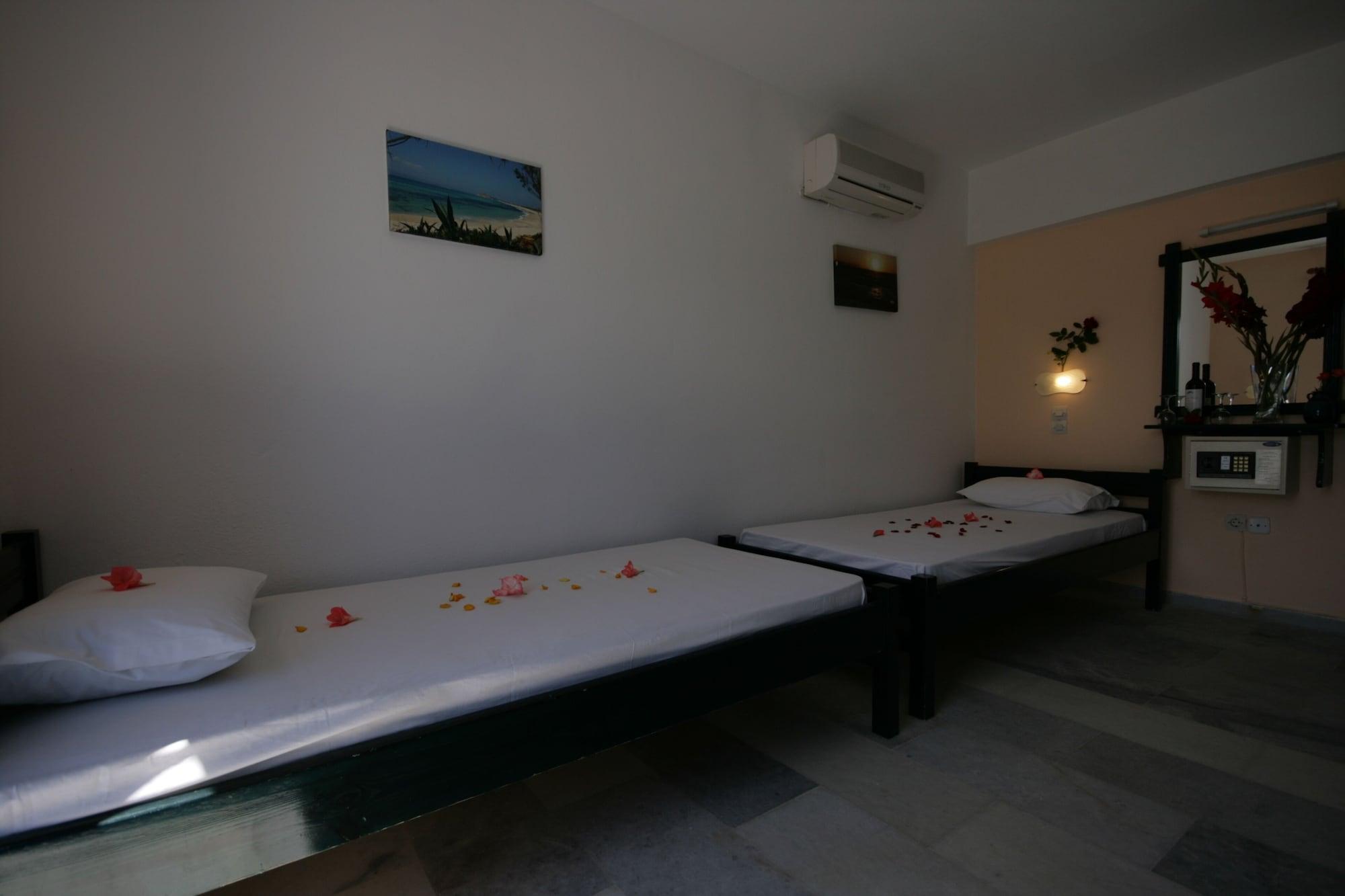 Sunny Beach Studios Naxos City Eksteriør bilde