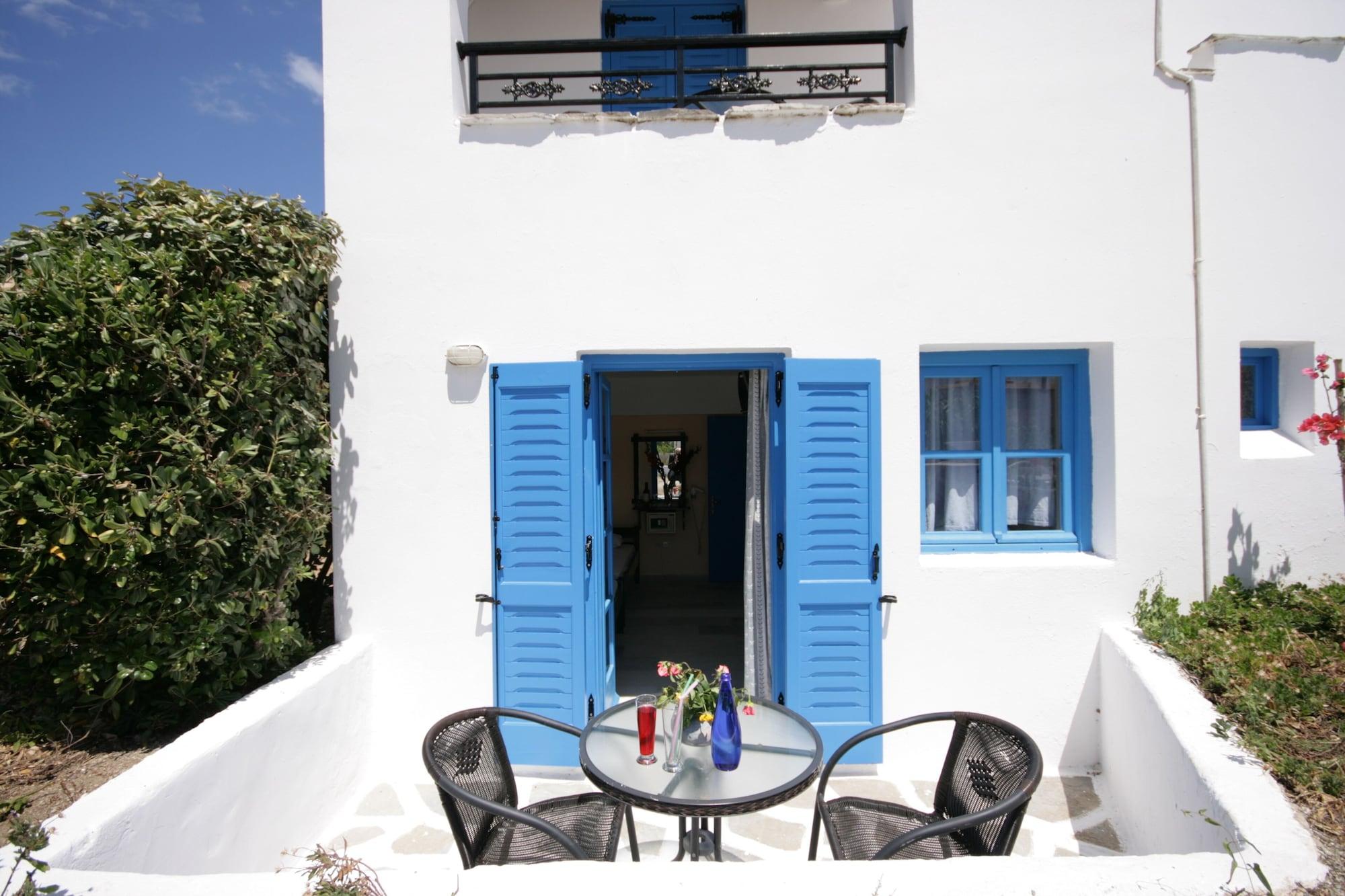 Sunny Beach Studios Naxos City Eksteriør bilde