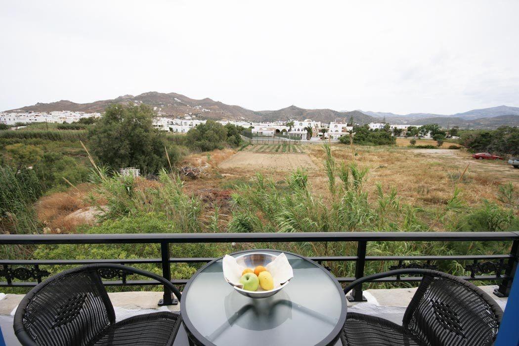 Sunny Beach Studios Naxos City Eksteriør bilde