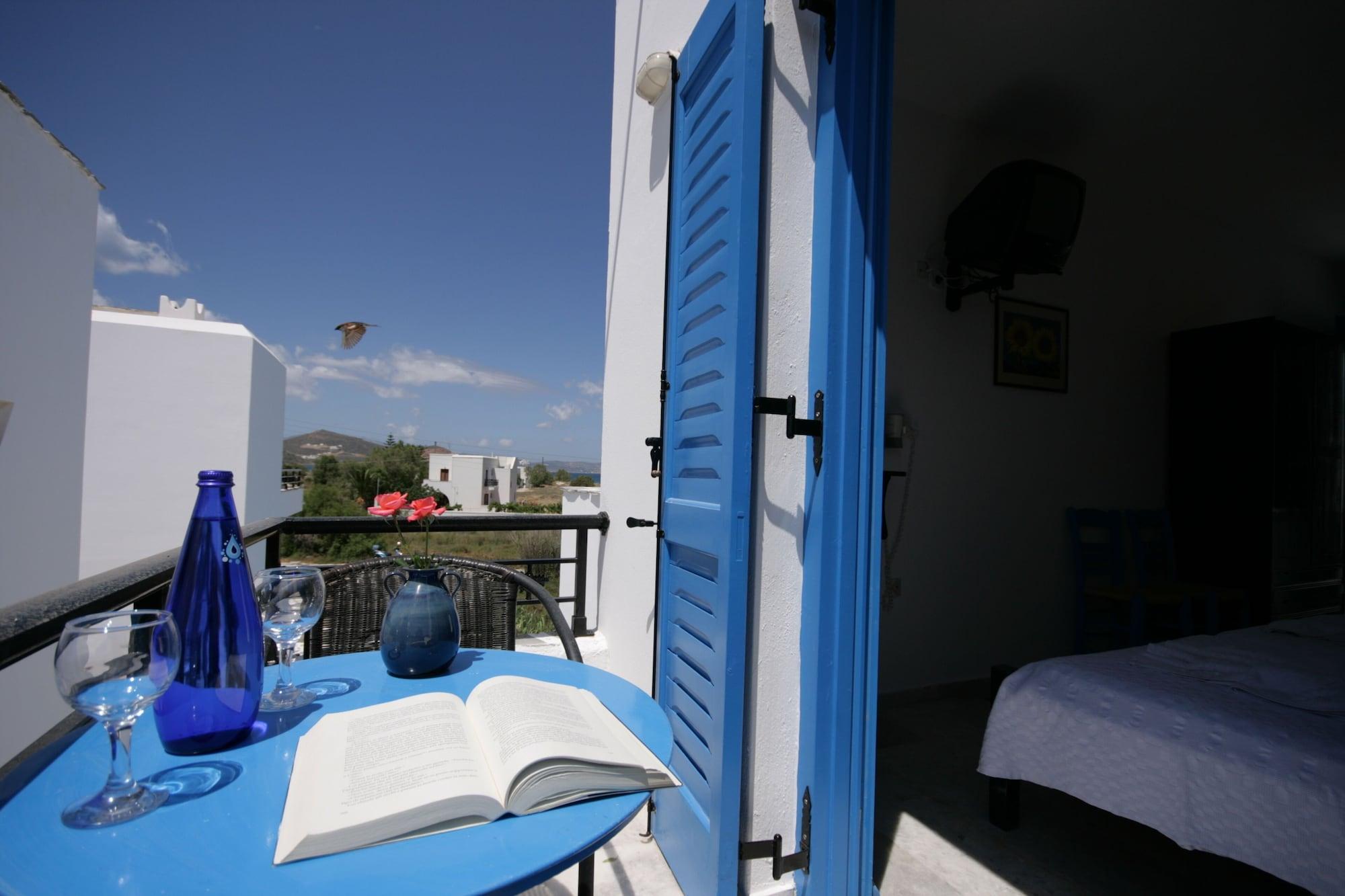 Sunny Beach Studios Naxos City Eksteriør bilde