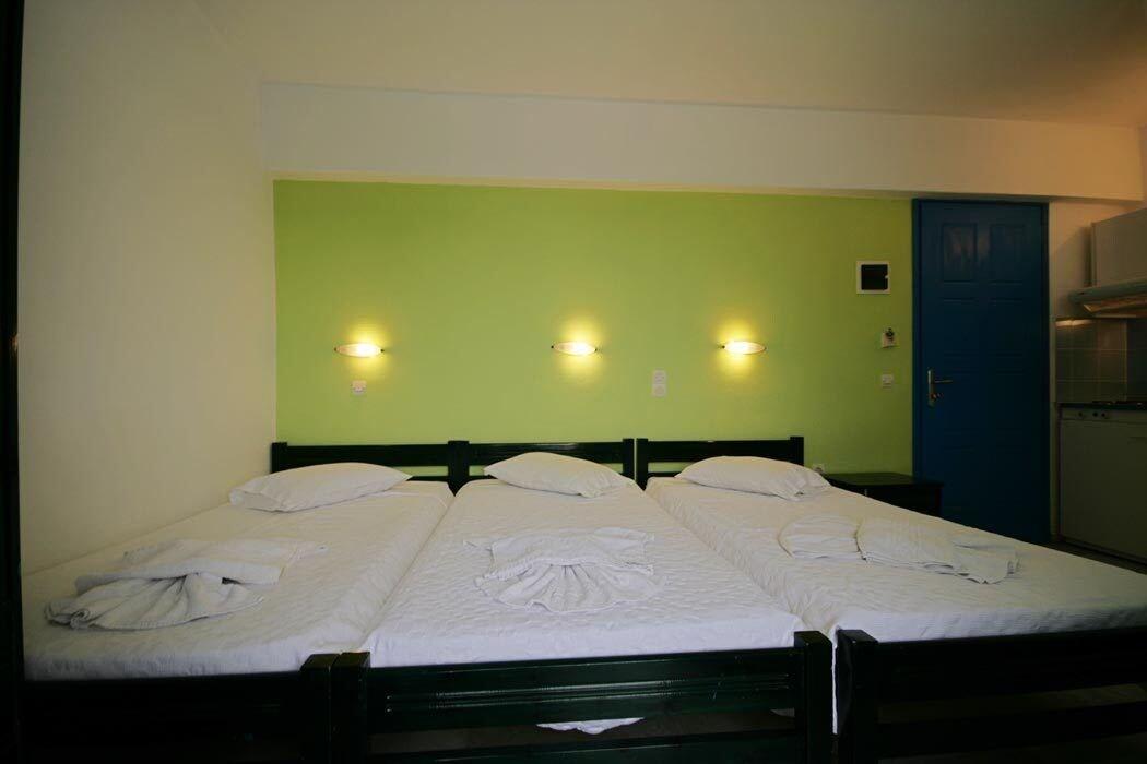 Sunny Beach Studios Naxos City Eksteriør bilde